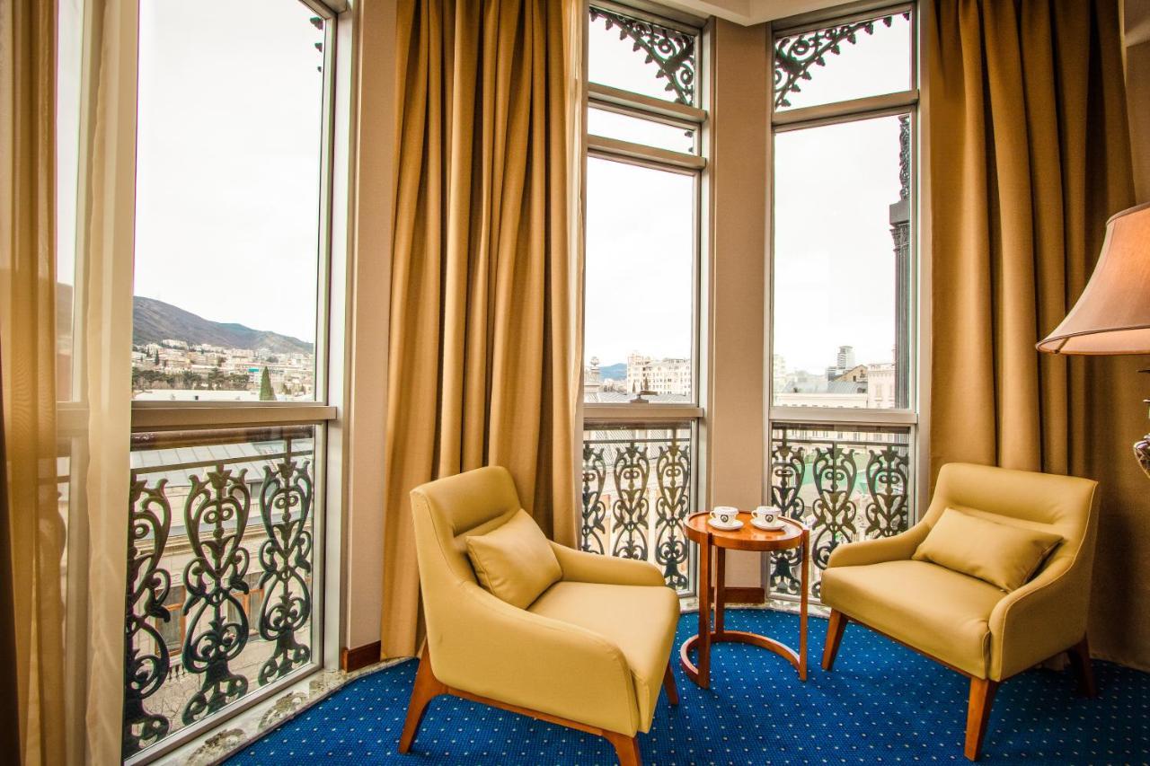 New Tiflis Hotel Екстериор снимка